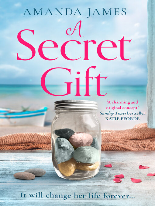 Title details for A Secret Gift by Amanda James - Available